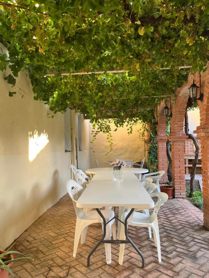 Гостевой дом La Casa De Andujar Кубас Экстерьер фото