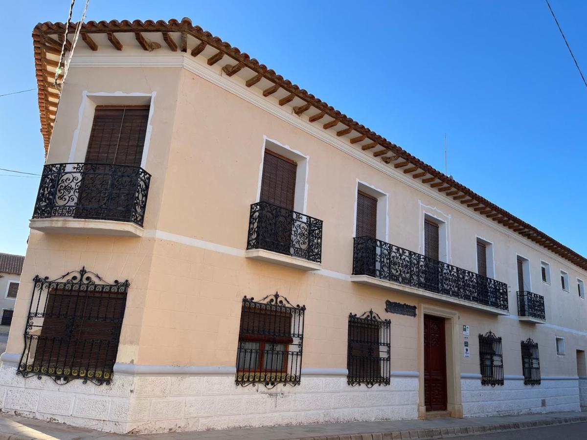 Гостевой дом La Casa De Andujar Кубас Экстерьер фото