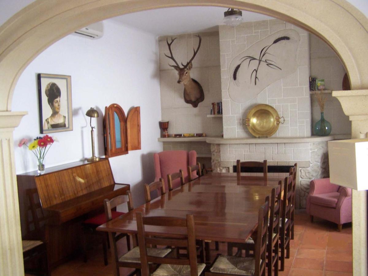 Гостевой дом La Casa De Andujar Кубас Экстерьер фото