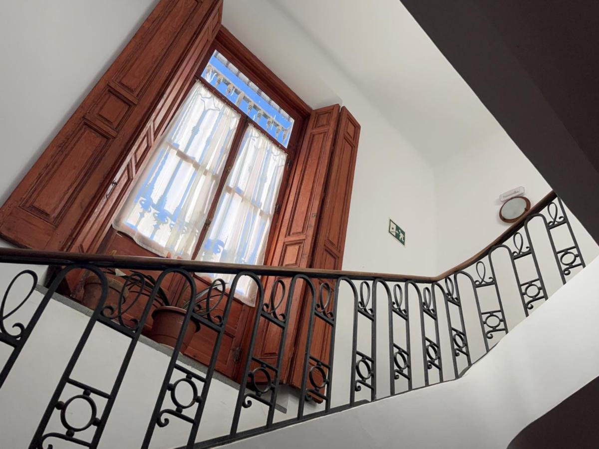 Гостевой дом La Casa De Andujar Кубас Экстерьер фото